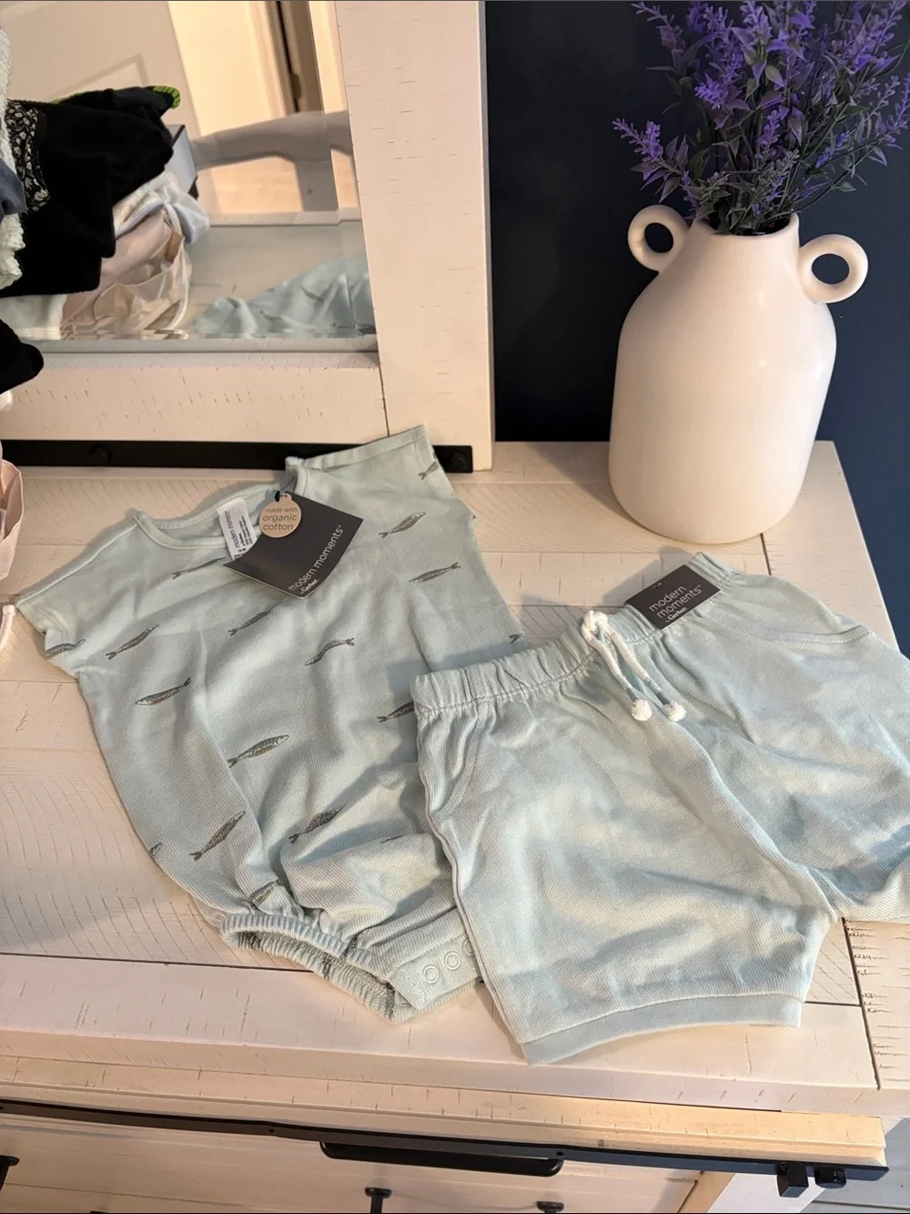 Modern Moments Boy Set